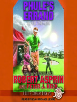 cover image of Phule's Errand